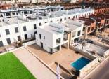 New Build - Terraced House -
Pilar de la Horadada