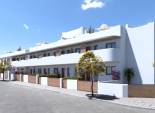 Neue Gebäude - Bungalow-Apartment -
Pilar de la Horadada