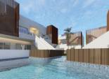 New Build - Bungalow-Apartment -
Pilar de la Horadada