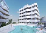 Nouvelle construction - Appartement -
Guardamar del Segura