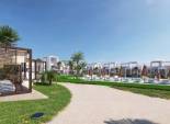 Nybygg - Bungalow-Leilighet -
Ciudad Quesada