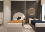 Nouvelle construction - Bungalow-Appartement -
San Miguel de Salinas