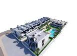 Nouvelle construction - Bungalow-Appartement -
San Miguel de Salinas
