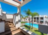 Nybyggnation - Bungalow-Lägenhet -
Torrevieja