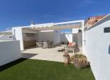Neue Gebäude - Bungalow-Apartment -
Pilar de la Horadada