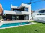 Nouvelle construction - Villa individuelle -
Rojales