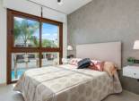 Nybyggnation - Bungalow-Lägenhet -
Torrevieja