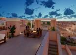 Nybyggnation - Bungalow-Lägenhet -
Pilar de la Horadada