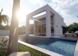 Obra nueva - Villa independiente -
Ciudad Quesada