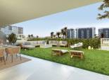 Neue Gebäude - Wohnung -
Torrevieja