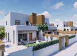Nouvelle construction - Villa individuelle -
Pilar de la Horadada