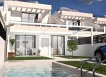 Nouvelle construction - terraced -
Rojales
