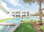 Nybygg - Bungalow-Leilighet -
Torrevieja