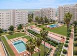 Nouvelle construction - Appartement -
San Miguel de Salinas