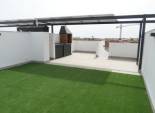 Nouvelle construction - Bungalow-Appartement -
Pilar de la Horadada