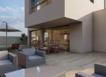Obra nueva - Villa independiente -
Pilar de la Horadada