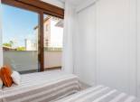 Nybyggnation - Bungalow-Lägenhet -
Torrevieja