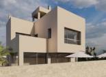 New Build - Detached Villa -
Pilar de la Horadada