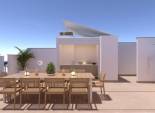 New Build - Detached Villa -
Torre de la Horadada