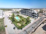Obra nueva - Apartamento / Piso -
San Miguel de Salinas