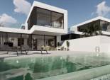 Obra nueva - Villa independiente -
Rojales