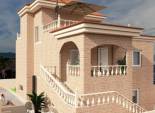 New Build - Detached Villa -
Ciudad Quesada