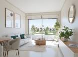 Nouvelle construction - Bungalow-Appartement -
Torrevieja