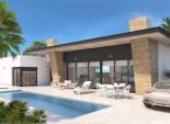 Nouvelle construction - Villa individuelle -
Ciudad Quesada
