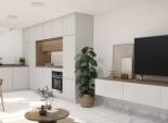 Nybygg - Frittliggende villa -
Los Montesinos