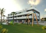 Nouvelle construction - Appartement -
Guardamar del Segura