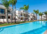 Nybyggnation - Bungalow-Lägenhet -
Torrevieja