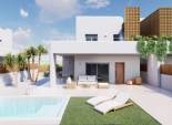 Nouvelle construction - Villa individuelle -
Pilar de la Horadada
