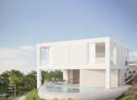 Nybyggnation - Fristående villa -
Orihuela