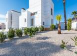Nybyggnation - Fristående villa -
Ciudad Quesada