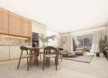 New Build - Bungalow-Apartment -
Pilar de la Horadada