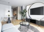Nouvelle construction - Bungalow-Appartement -
San Miguel de Salinas