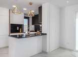 Nybygg - Bungalow-Leilighet -
San Miguel de Salinas
