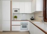 Neue Gebäude - Bungalow-Apartment -
Torrevieja