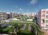 Nouvelle construction - Appartement -
Guardamar del Segura