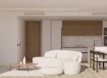 Neue Gebäude - Bungalow-Apartment -
Torrevieja