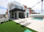 Nouvelle construction - Villa individuelle -
Pilar de la Horadada