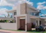 Nybyggnation - Fristående villa -
Ciudad Quesada
