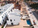 New Build - Terraced House -
Pilar de la Horadada