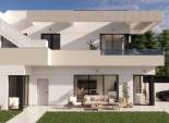 Nybygg - Frittliggende villa -
Los Montesinos
