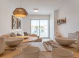Nybygg - Leilighet -
Orihuela Costa - Playa Flamenca