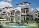 Obra nueva - Bungalow-Piso -
Rojales