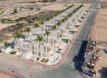 New Build - Terraced House -
Ciudad Quesada