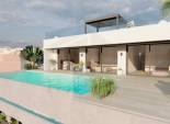 New Build - Detached Villa -
Ciudad Quesada