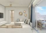 Nybyggnation - Bungalow-Lägenhet -
Pilar de la Horadada