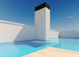 Obra nueva - Apartamento / Piso -
Torrevieja